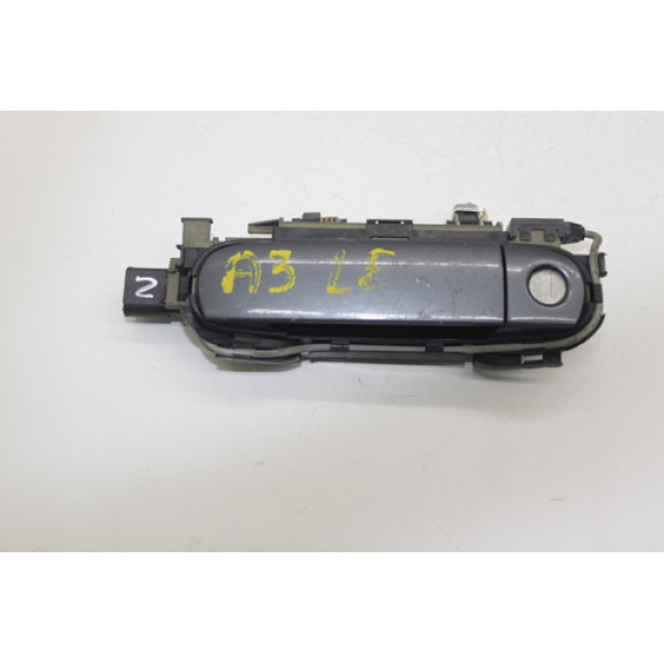Maçaneta Externa Audi A3 Dianteira Esquerda 2000 A 2006