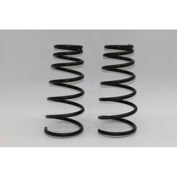 Par Molas Traseiras Jac J6 2.0 2012