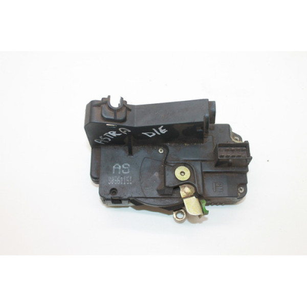 Fechadura Dianteira Esquerda Gm Astra Zafira Meriva 90561151