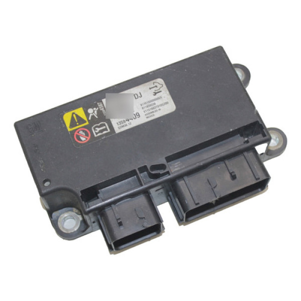 Módulo Conforto Impacto Gm Tracker 12-18 13594409