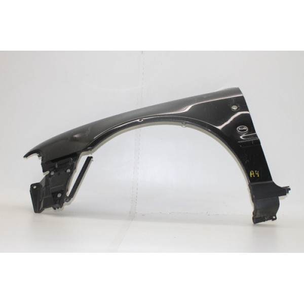 Paralama Audi A4 D.e 96-99 Preto