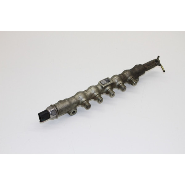 Flauta Injetor Com Sensor Gm S10 2015 Diesel 12640382