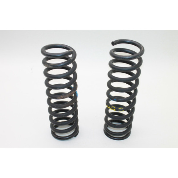 Par Molas Traseiras Mercedes 300e 1989 1243241304