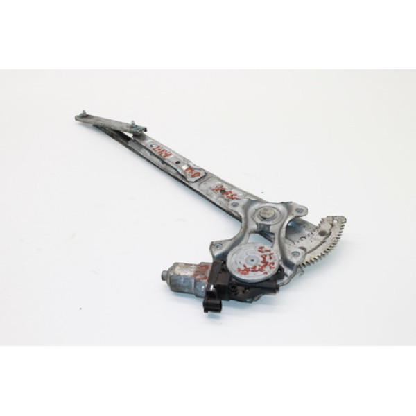 Maquina De Vidro D/direita Nissan Versa 2014 807301hloa