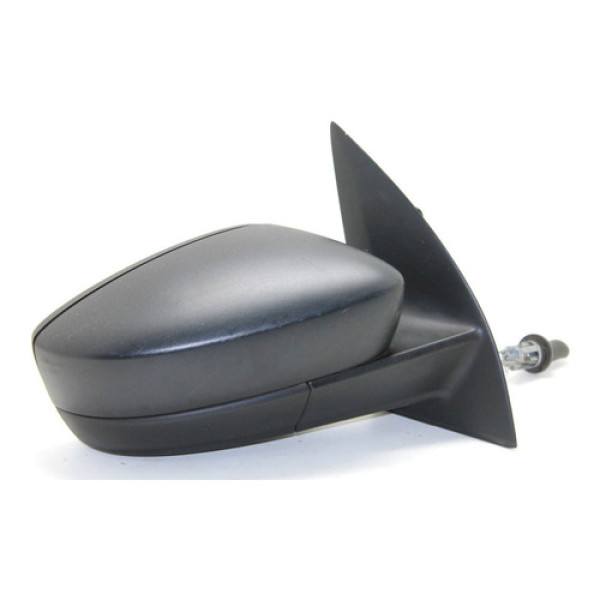 Retrovisor Manual Vw Gol Voyage G5 Direito Preto Original