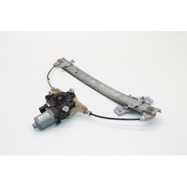 Maquina De Vidro D/esquerda Hyundai Hb20 2015 824501s000