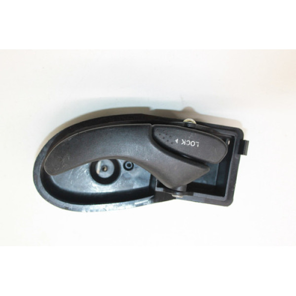 Maçaneta Interna Preta Diant/tras Esquerda Ford Focus 04/11