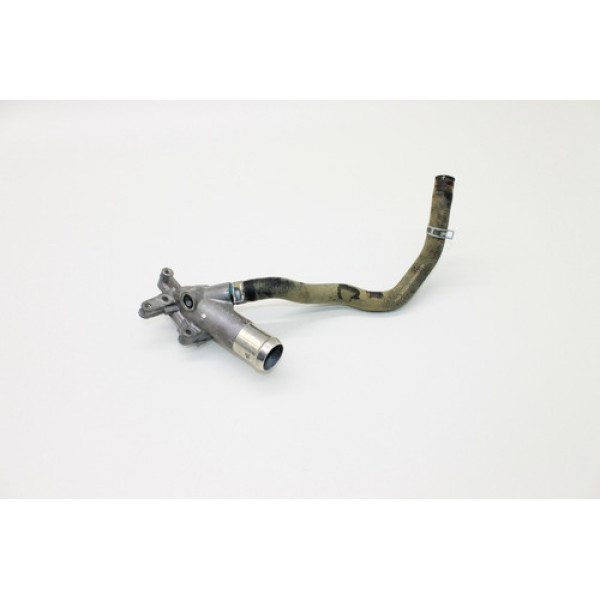 Flange Temperatua Cabeçote New Civic 1.8 2013