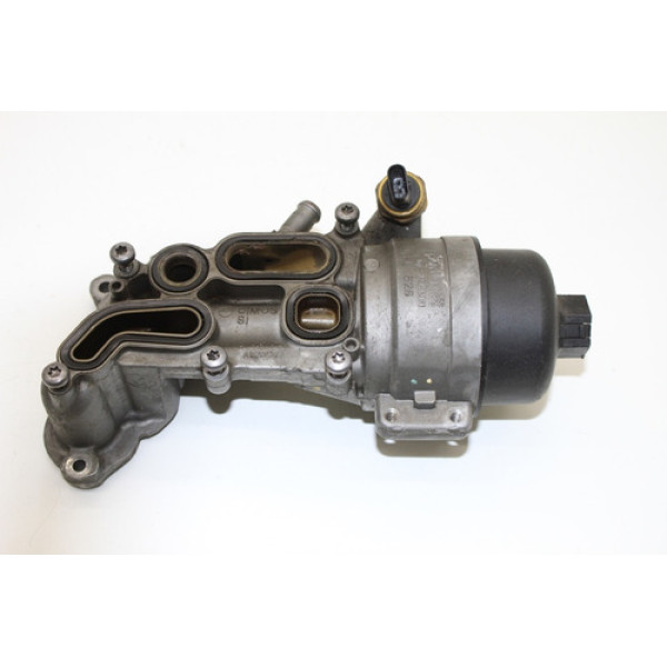 Suporte Filtro Óleo Peugeot 3008 1.6 Thp 2014