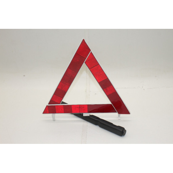 Triangulo De Segurança Automotivo Usado Universal 