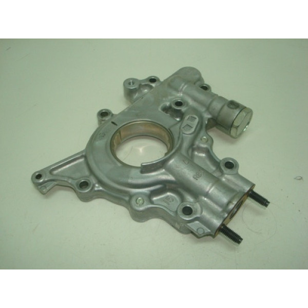 Bomba De Óleo Motor Honda Fit City 1.5 16v 2017 15100-rb0003