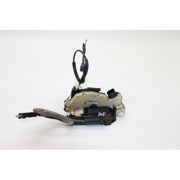 Fechadura Porta Dianteira Esquerda Vw Amarok 2019 2h1837015d