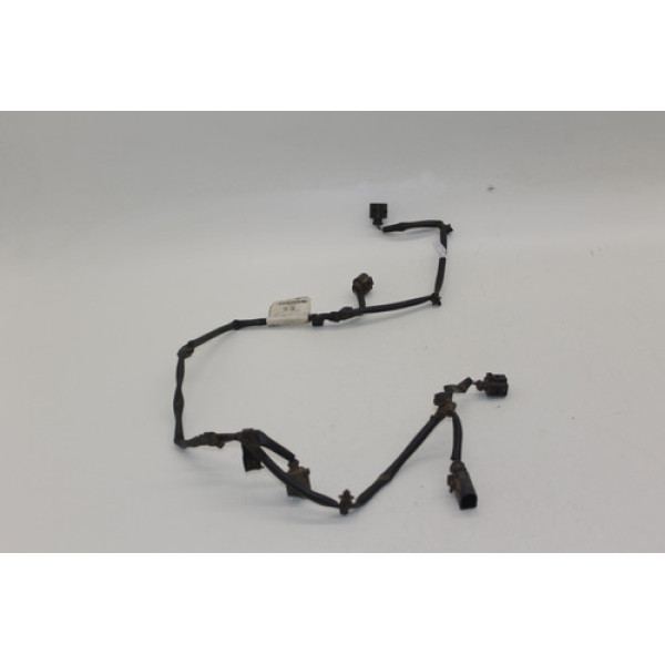 Chicote Sensor Estacionamento Traseiro Vw Polo Sedan 07-14