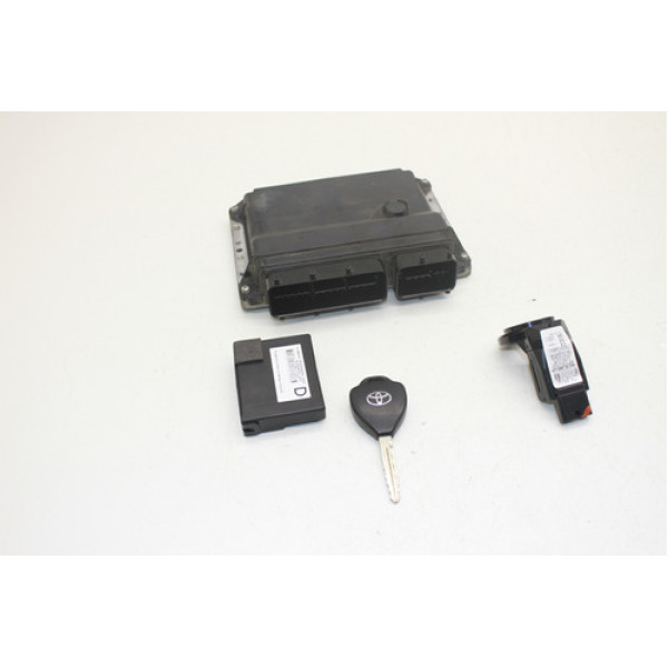 Kit Code Injeção Toyota Corolla 2.0 16v 2013 89661-02x31