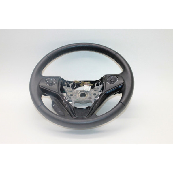 Volante De Direção C/comando E Borboleta Honda Hrv 2018