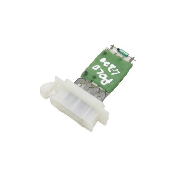 Resistência Ar Condicionado Vw Polo 1.6 Msi