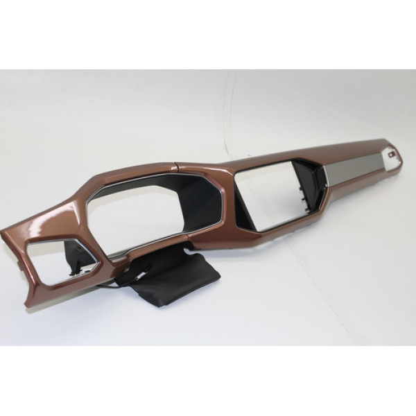 Moldura Painel Completa Vw T-cross Beats 19/22 2gp858418a