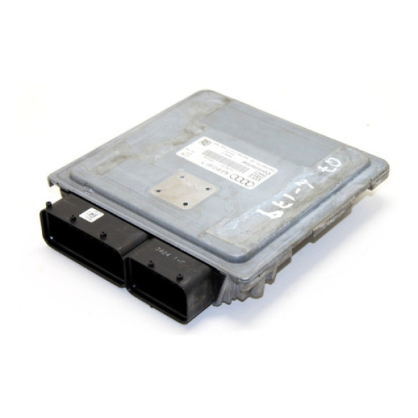 Modulo Injeção Audi Q7 3.0 V6 Tfsi Tiptronic 2015 4l0910551t