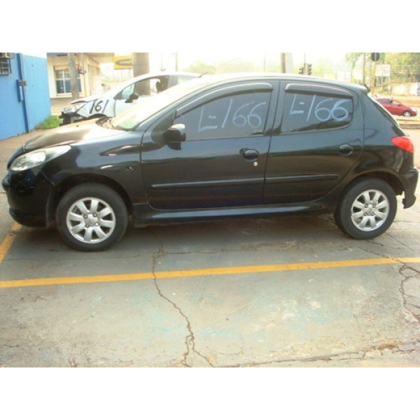 Peças Peugeot 207 1.4 8v Flex 09/10 Modelo Xrs Hb
