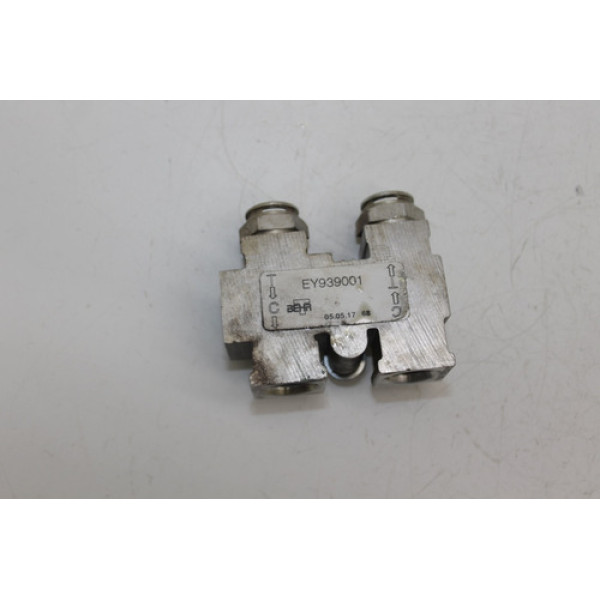 Válvula Intercooler Fiat Toro 2.0 Diesel 2018 Ey939001