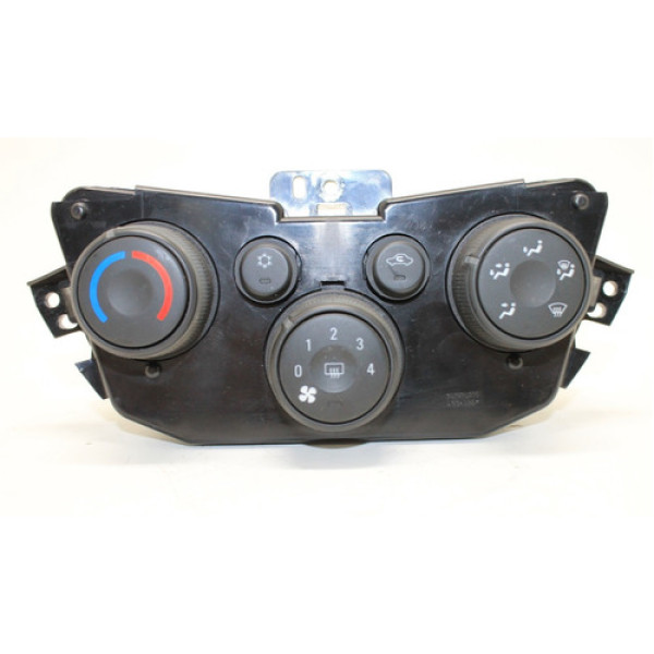 Controle Ar Condicionado Gm Spin 13/16 Original 52033750