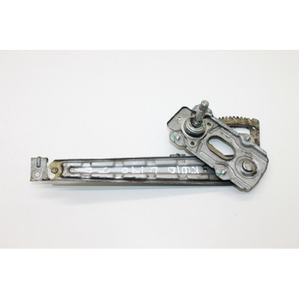 Maquina Vidro Mecânica T.d Renault Kwid 18/20