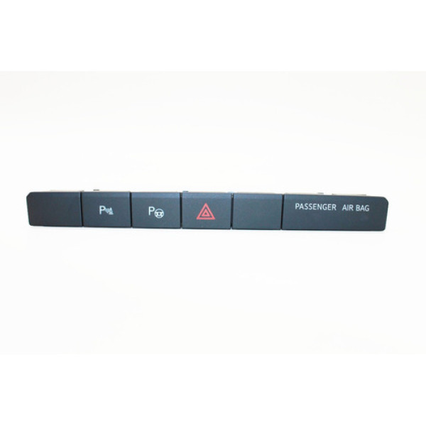 Botão Alerta E Aibag On - Off Volkswagen T-cross 2gm927132d