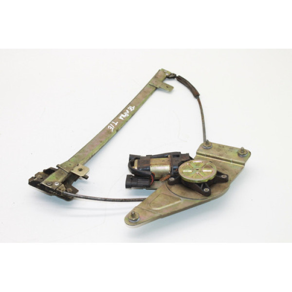 Máquina Vidro Elétrica Traseira Esquerda Fiat Tempra 