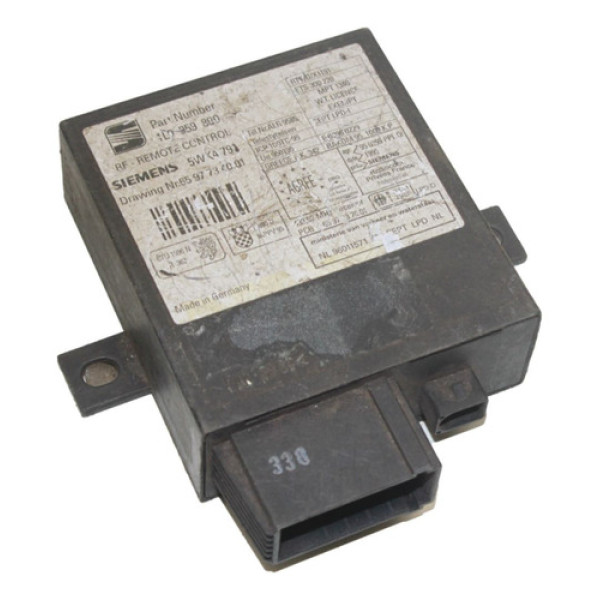 Módulo Central Vw Polo Cordoba 95-01 1l0959800 6597734001