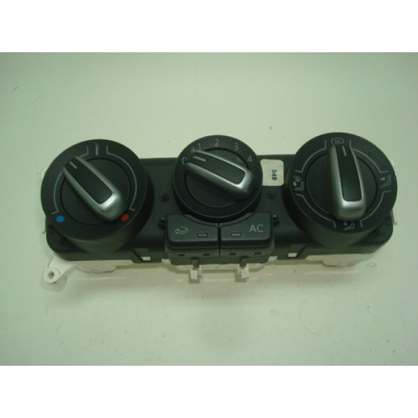 Controle De Ar Condicionado Vw Fox 2010