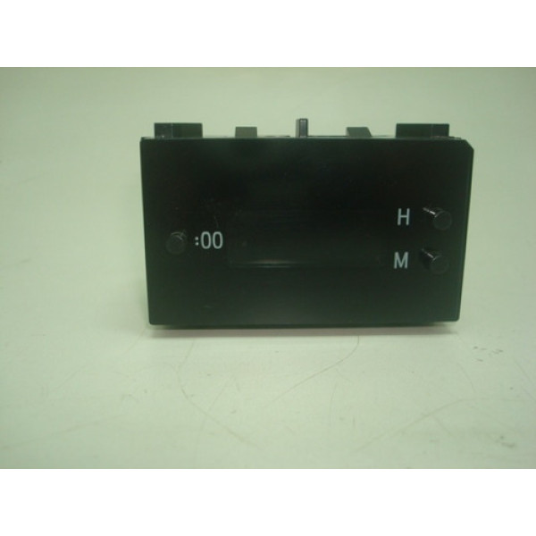 Relógio Digital Toyota Corolla Xei 2016  83910-02170