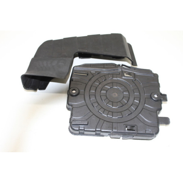 Suporte Módulo Injeção Peugeot 208 1.6 16v 2018 9801446580