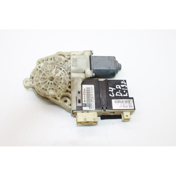 Motor Vidro Dianteira Direito Citroen C4 307 2012 9647441380