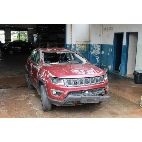 Peças Jeep Compass Diesel Longitude 2.0 2018 Turbo
