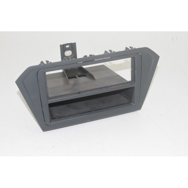 Moldura Central Painel Vw Gol Voyage Saveiro G7 G8 5u0857058