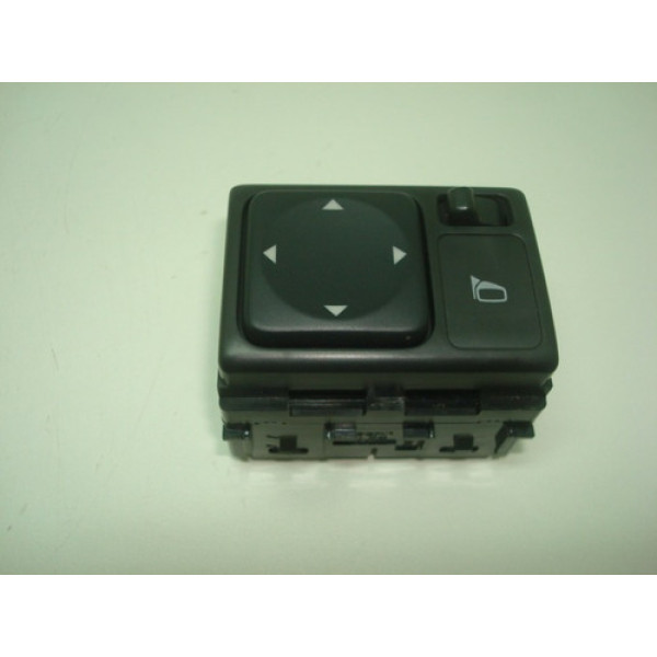 Interruptor Do Retrovisor Elétrico Nissan Tiida 