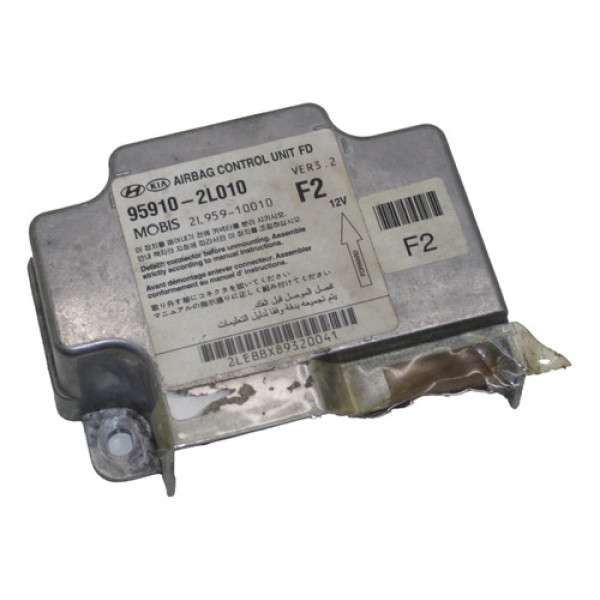 Módulo Conforto Impacto Hyundai I30 08-12 95910-2l010