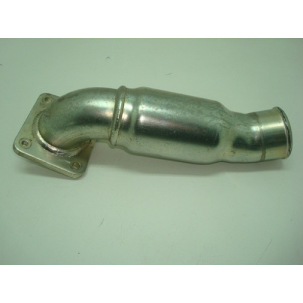 Tubo De Saída Intercooler Toyota Hilux Sw4 3.0 16v Diesel