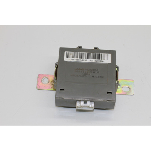 Módulo Sensor Estacionamento Jac J6 2.0 2012 3603100u2010