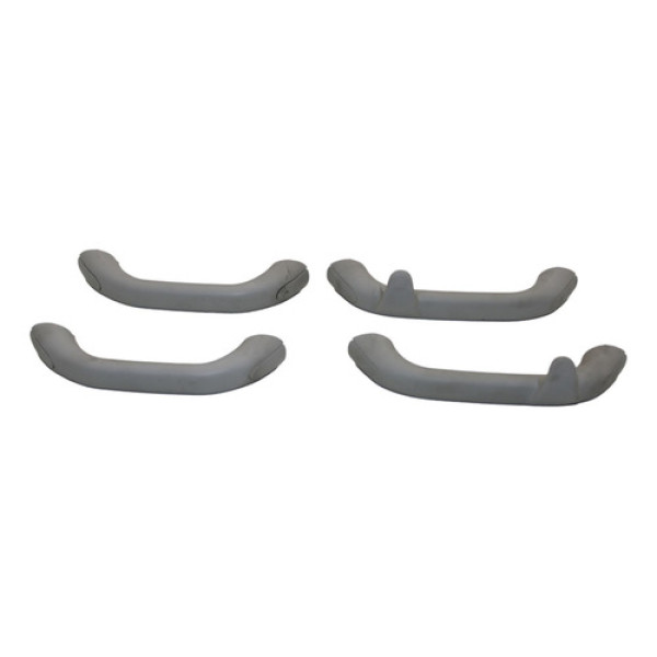 Kit Alça Teto Dodge Journey 09-17 100013039 100013036