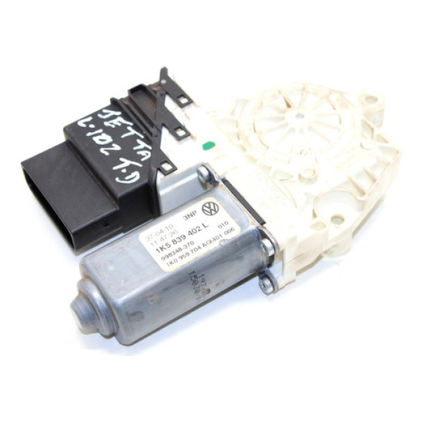  Motor Vidro Elétrico Jetta 06 A 10 Traseira Direto Original
