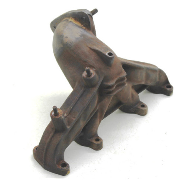 Coletor Escape Vw G2 Ap 1.6 Gasolina 1997 A 2002 026129597