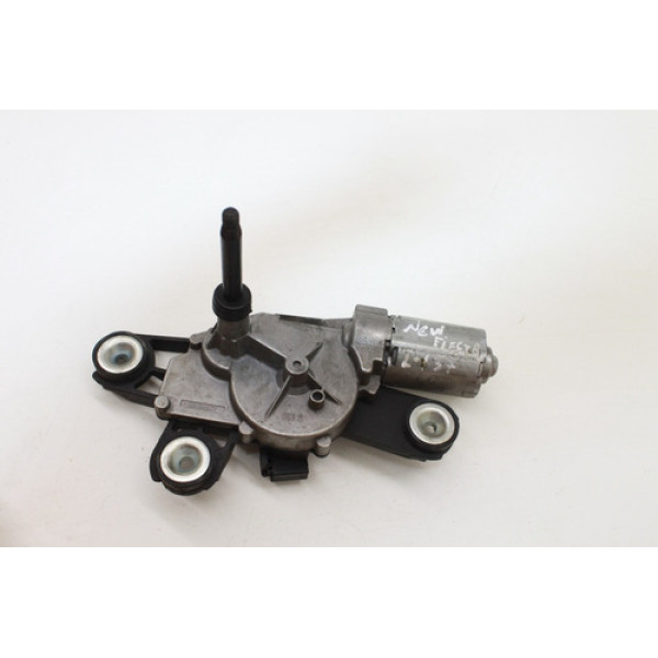 Motor Limpador Traseiro Ford New Fiesta 2014 8a61-a17k441-ae