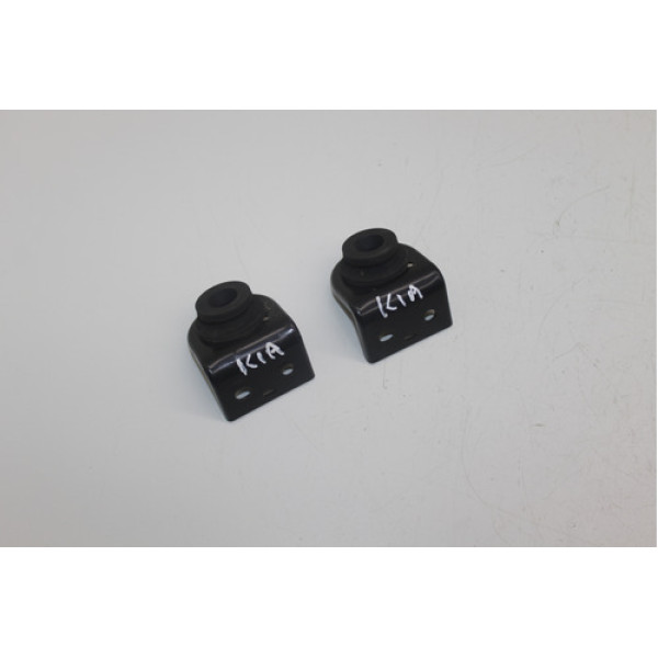 Kit Suporte Radiador Kia Soul 10-15