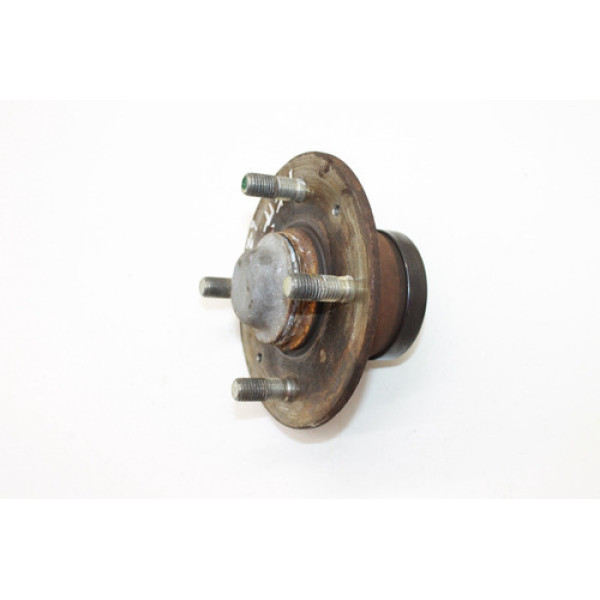 Cubo Rolamento Traseiro Honda New Fit 2010 Freio A Disco 