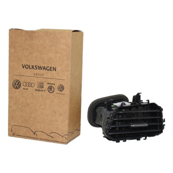 Difusor Ar Direito Vw T-cross 2021 2gp819704a