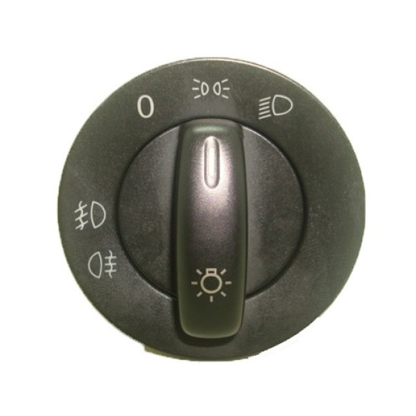 Interruptor Farol Jetta 2011 Á 2013 1k0941431bd Original 