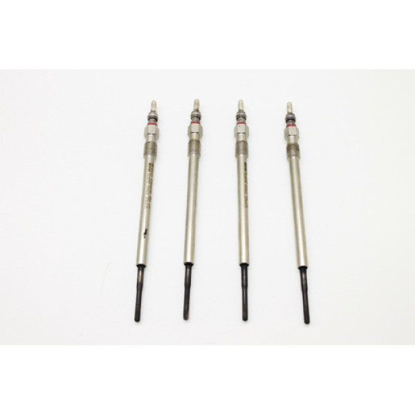 Velas Aquecedoras Kit Jeep Compass 2.0 Diesel 2018 55200755