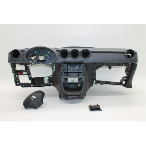 Tabelier Completo Citroen C3 2014 98117139zd / 9803832180