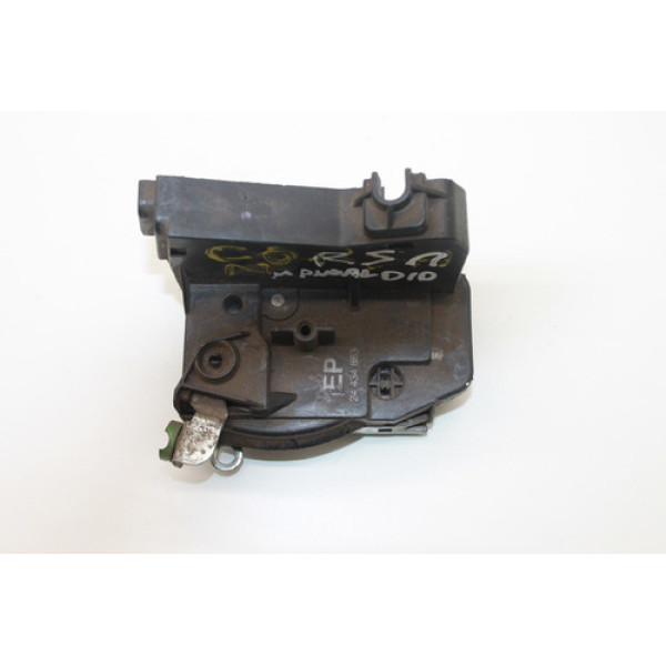 Fechadura Mecânica Dianteira Direita Gm Corsa 2003 24434883